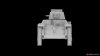 IBG 72088 Type 95 Ha-Go Tank 1/72